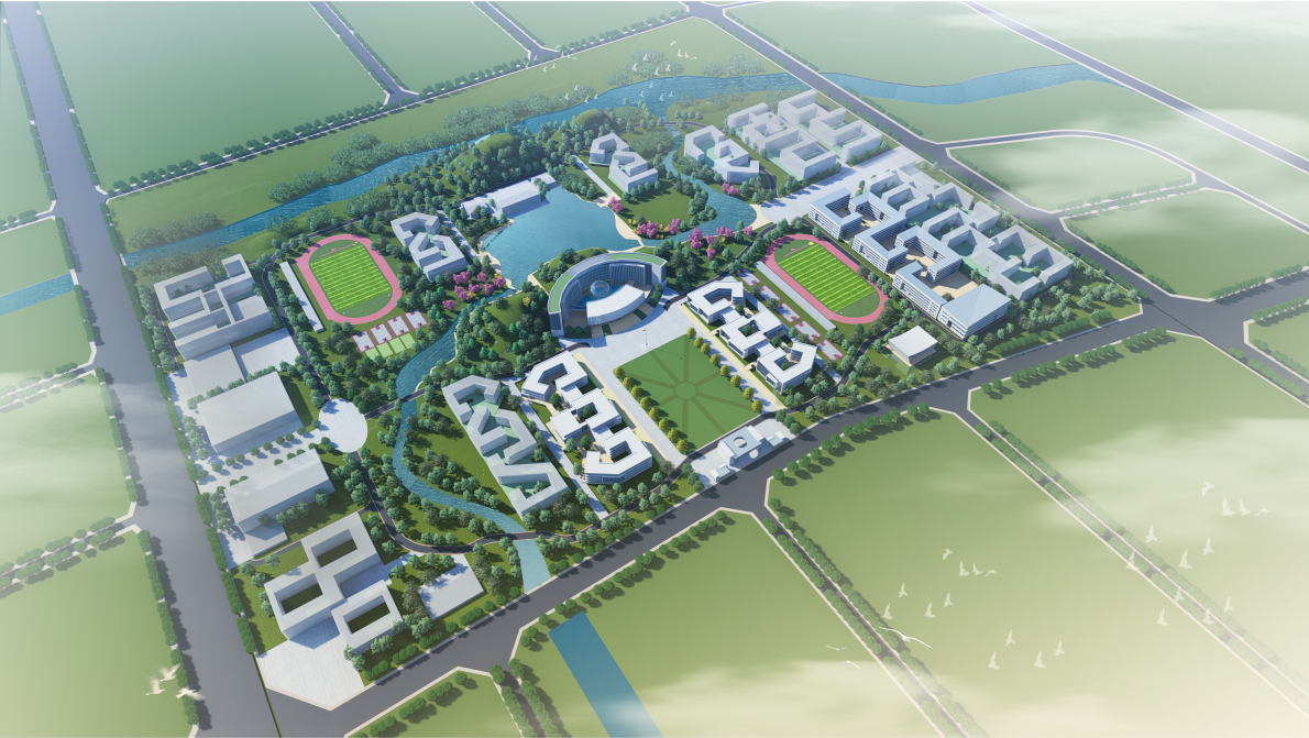 淮河校區(qū)一期項(xiàng)目復(fù)工在即，科建在行動