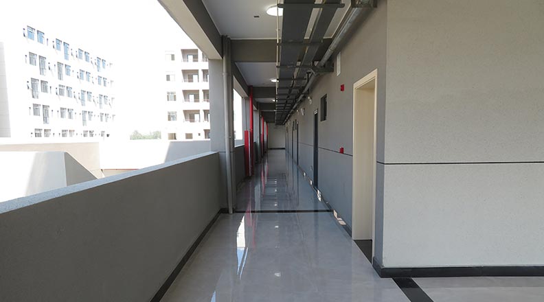 信陽師范學院淮河校區(qū)